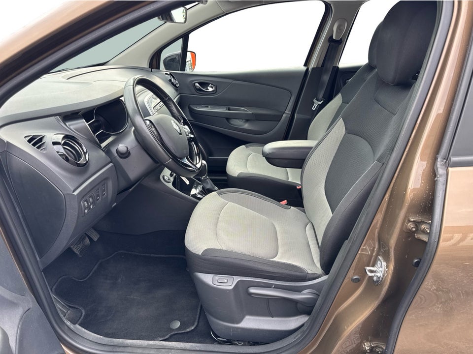 Renault Captur 1,2 TCe 120 Dynamique 5d