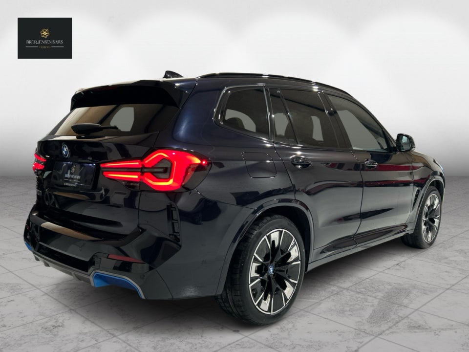 BMW iX3 Charged Plus M-Sport 5d