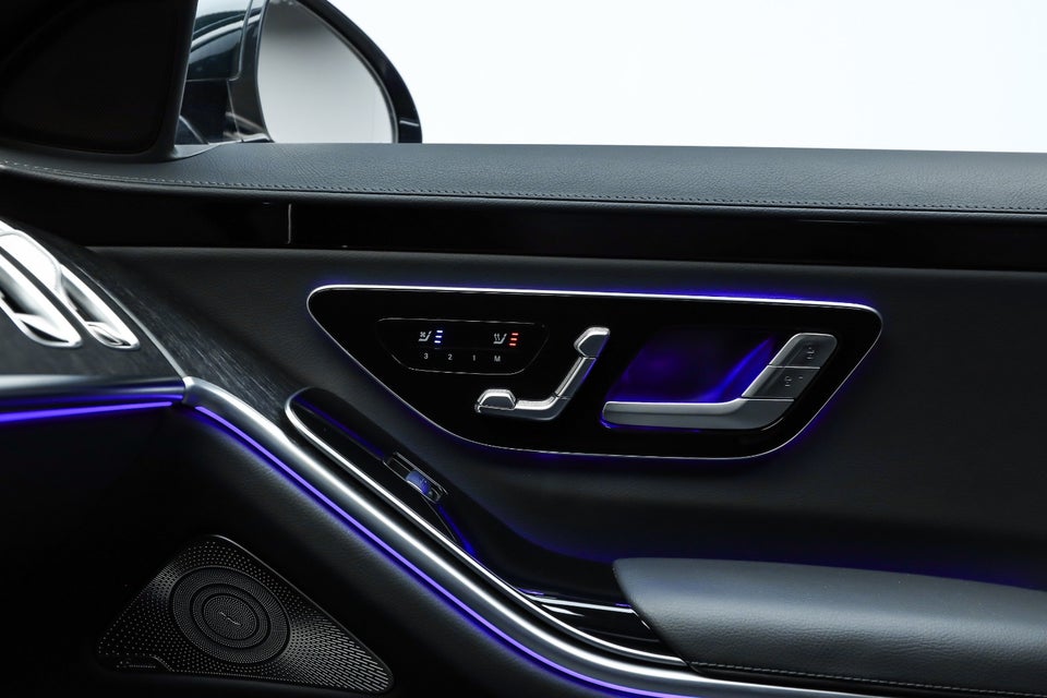 Mercedes S580 e 3,0 aut. lang 4d