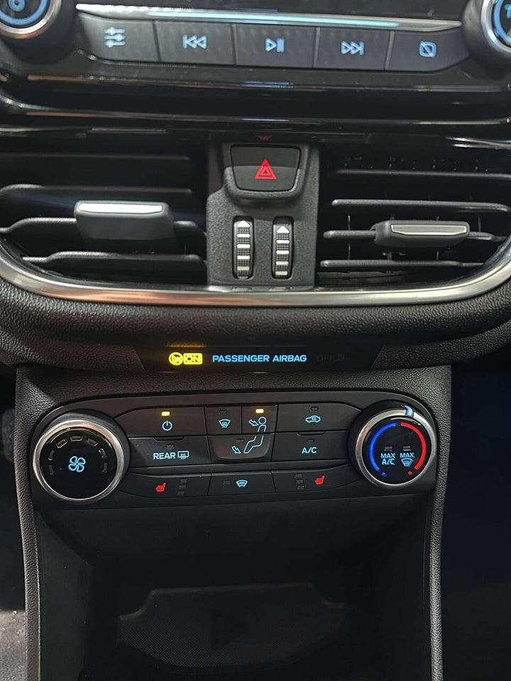 Ford Fiesta 1,0 EcoBoost Titanium 5d