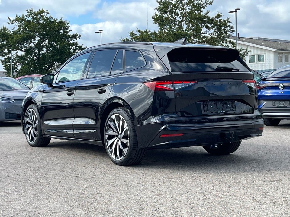 Skoda Enyaq 85 iV Sportline 5d