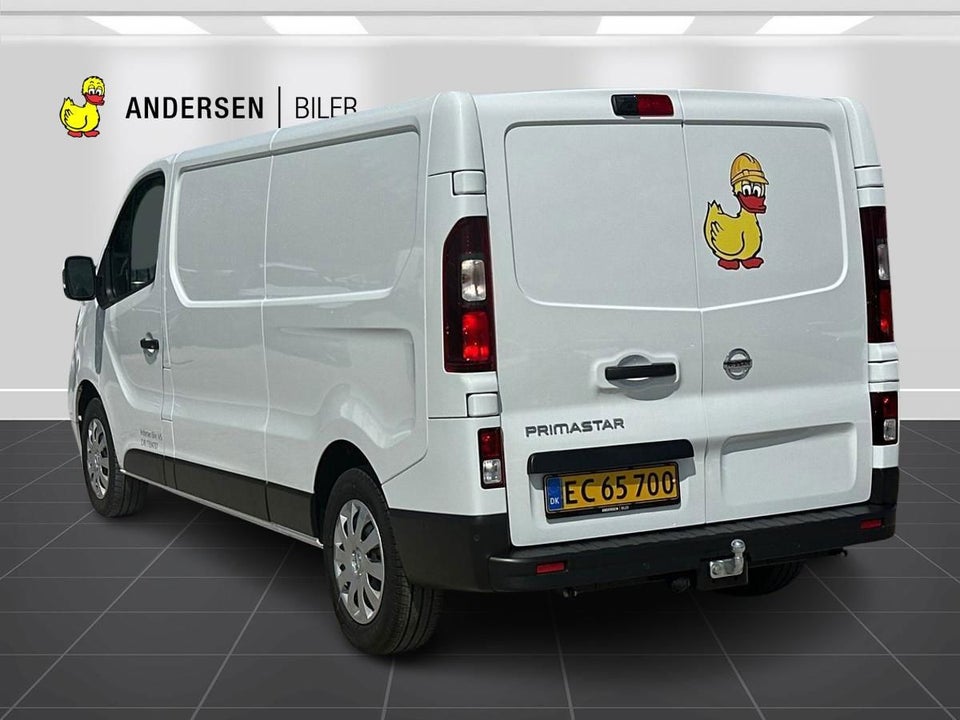 Nissan Primastar 2,0 dCi 150 L2H1 Tekna DCT Van