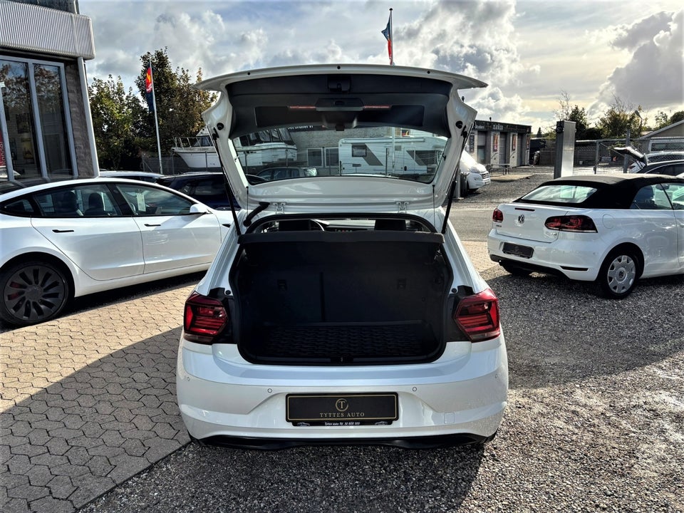 VW Polo 1,0 TSi 115 Highline DSG 5d