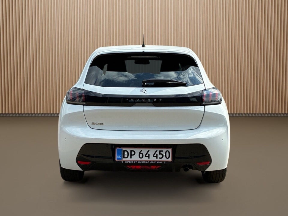 Peugeot 208 1,2 PureTech 100 Active Pack 5d