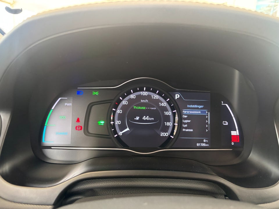 Hyundai Ioniq 30 EV Premium 5d