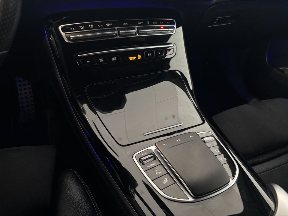 Mercedes EQC400 AMG Line 4Matic 5d