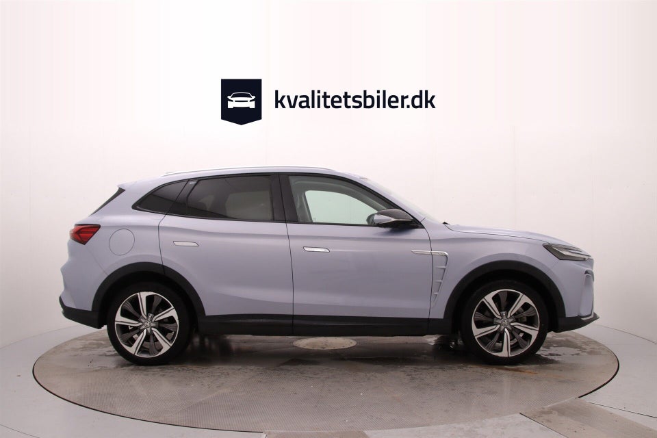 MG Marvel R Comfort 5d