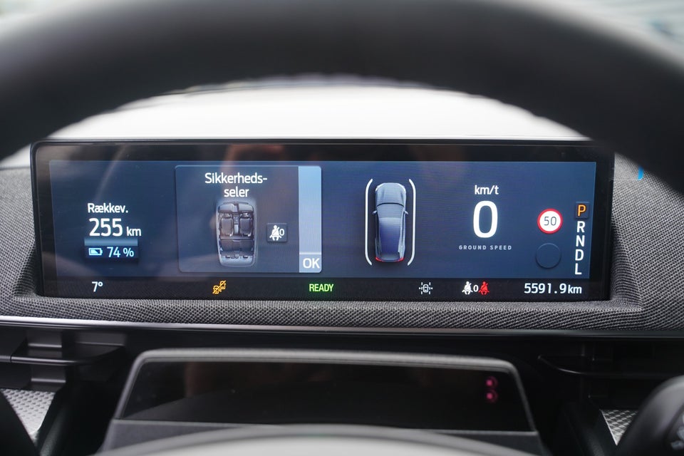 Ford Mustang Mach-E 78 Standard Range 5d