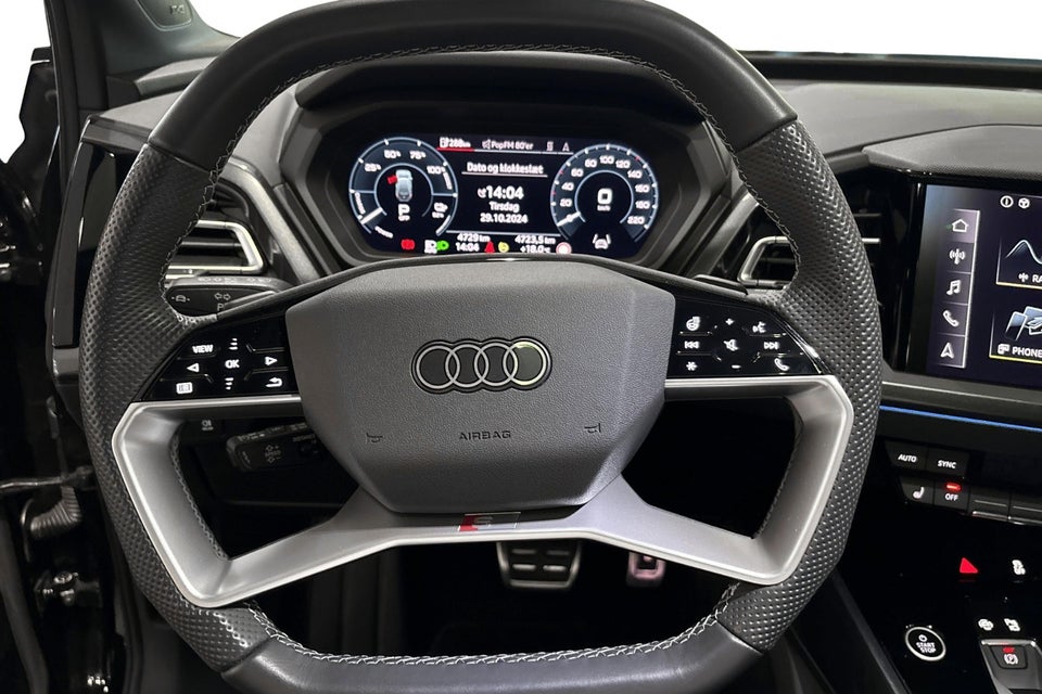 Audi Q4 e-tron 45 Ultra 5d