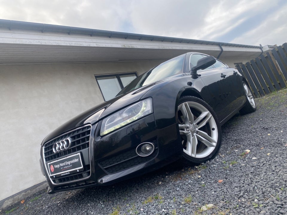 Audi A5 2,0 TFSi 180 Sportback Multitr. 5d