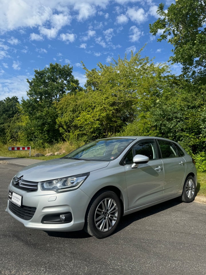 Citroën C4 1,2 PureTech 110 Feel Complet 5d