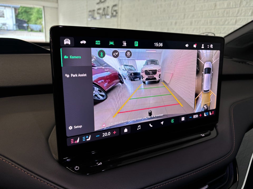 Skoda Enyaq 85x iV Laurin & Klement 5d
