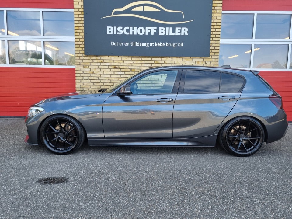 BMW 120d 2,0 M-Sport xDrive aut. 5d