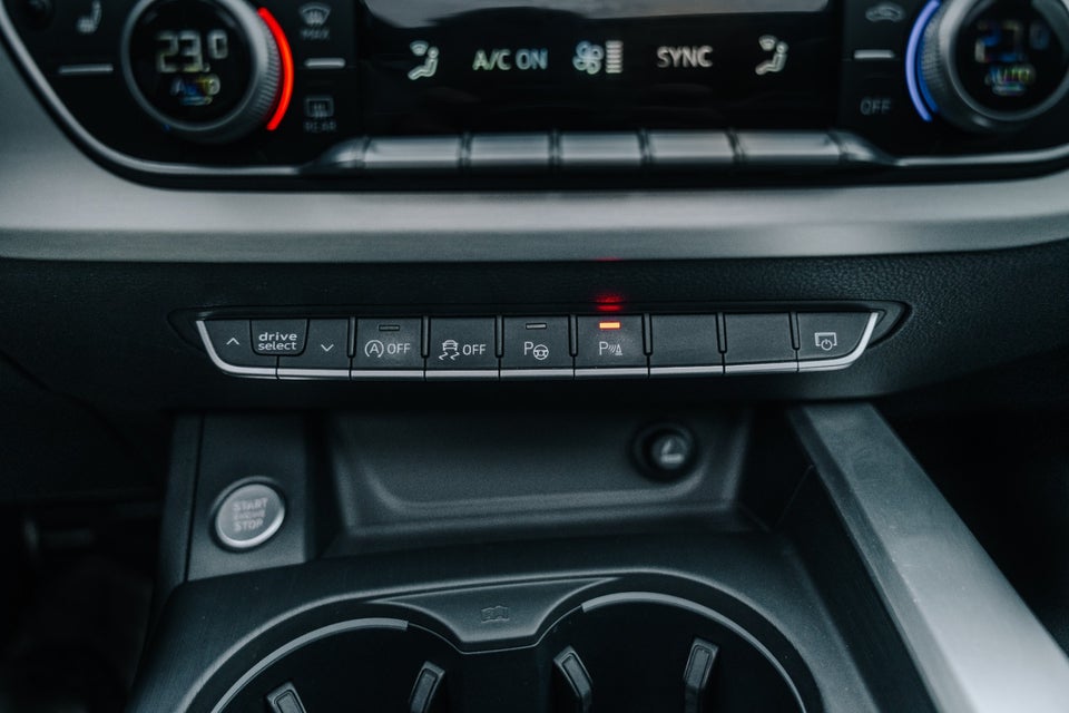 Audi A4 3,0 TDi 272 S-line Avant quattro Tiptr. 5d