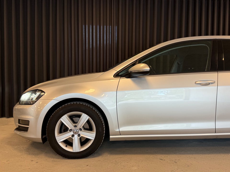 VW Golf VII 1,4 TSi 150 Highline DSG BMT 5d