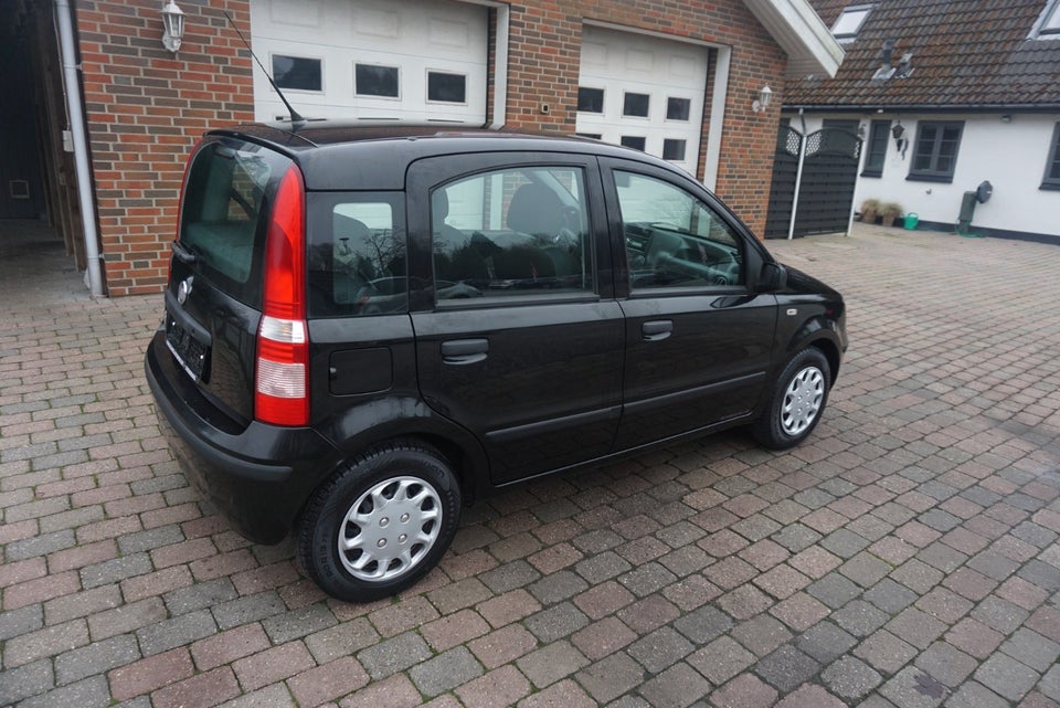 Fiat Panda 1,2 Ciao 5d