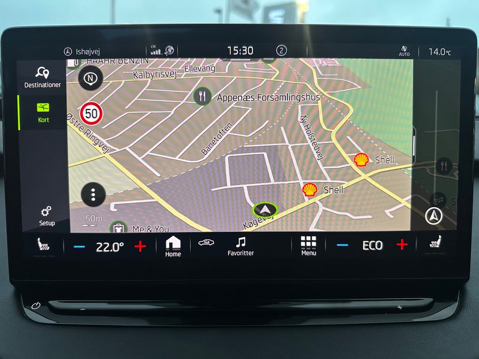 Skoda Enyaq 80 iV Suite 5d