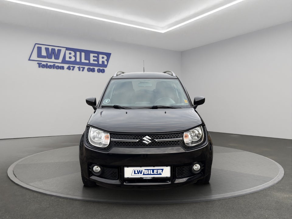 Suzuki Ignis 1,2 Dualjet Active 5d