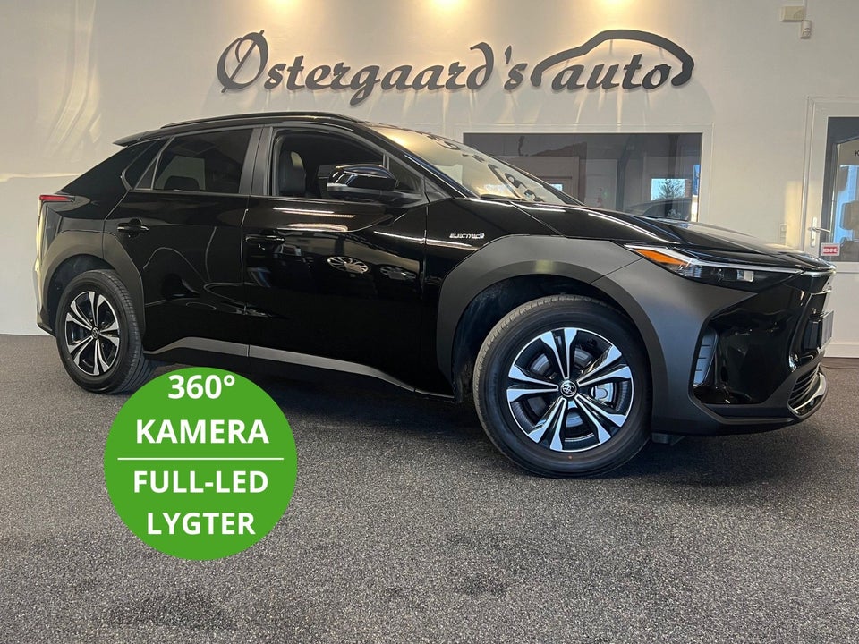 Toyota bZ4X Active 5d