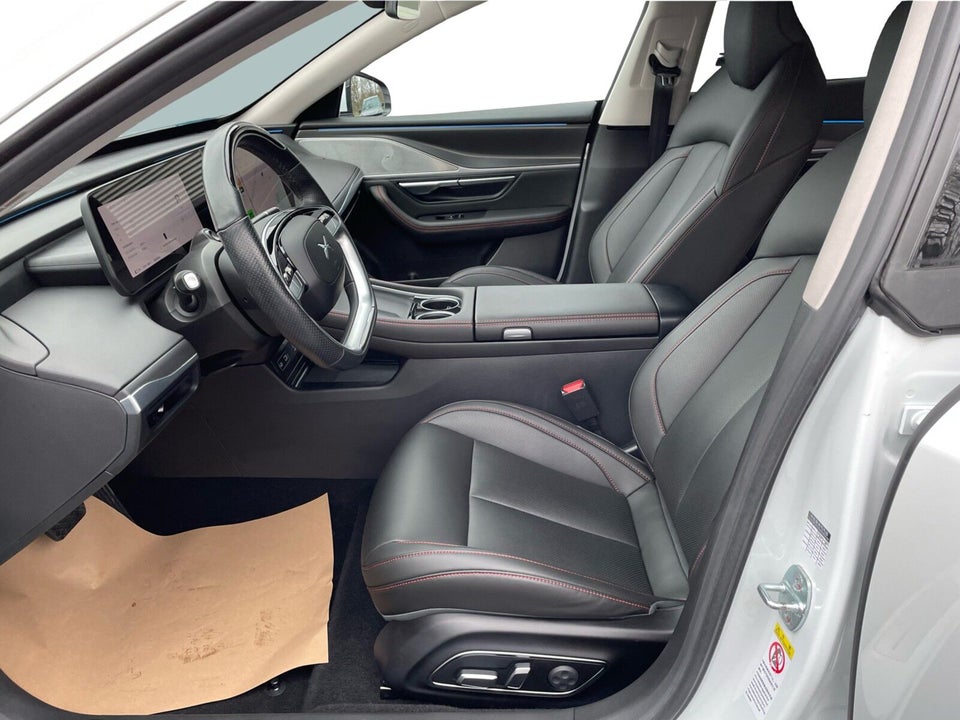 Xpeng P7 Long Range 4d