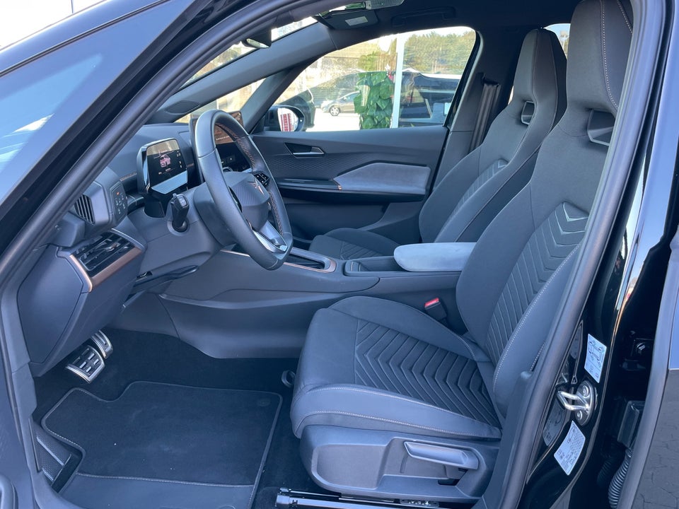 Cupra Born 77 Pasión 5d