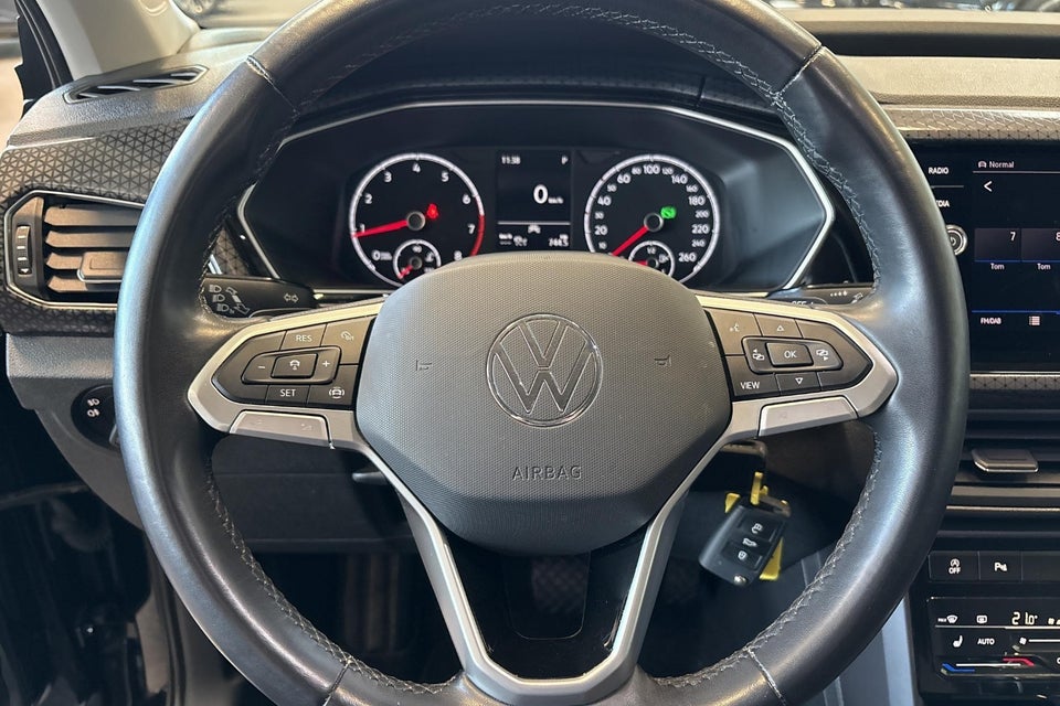 VW T-Cross 1,5 TSi 150 Style DSG 5d