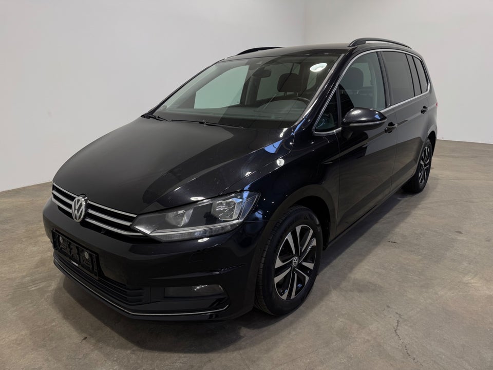 VW Touran 1,6 TDi 115 IQ.Drive DSG Van 5d