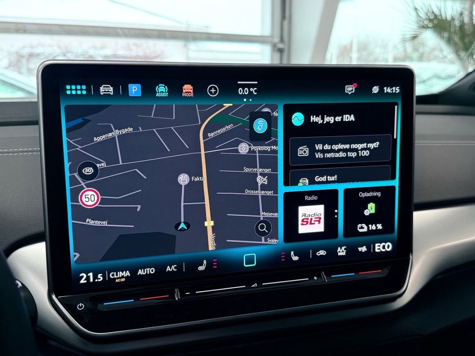 VW ID.4 77 Style+ 5d