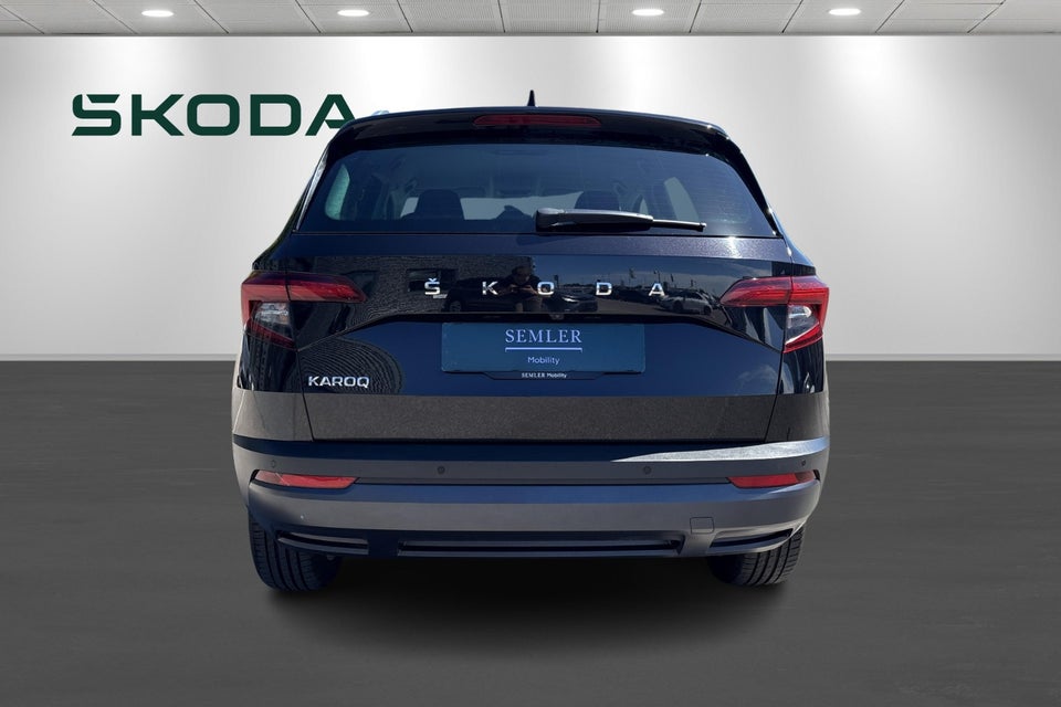 Skoda Karoq 1,5 TSi 150 Celebration DSG 5d