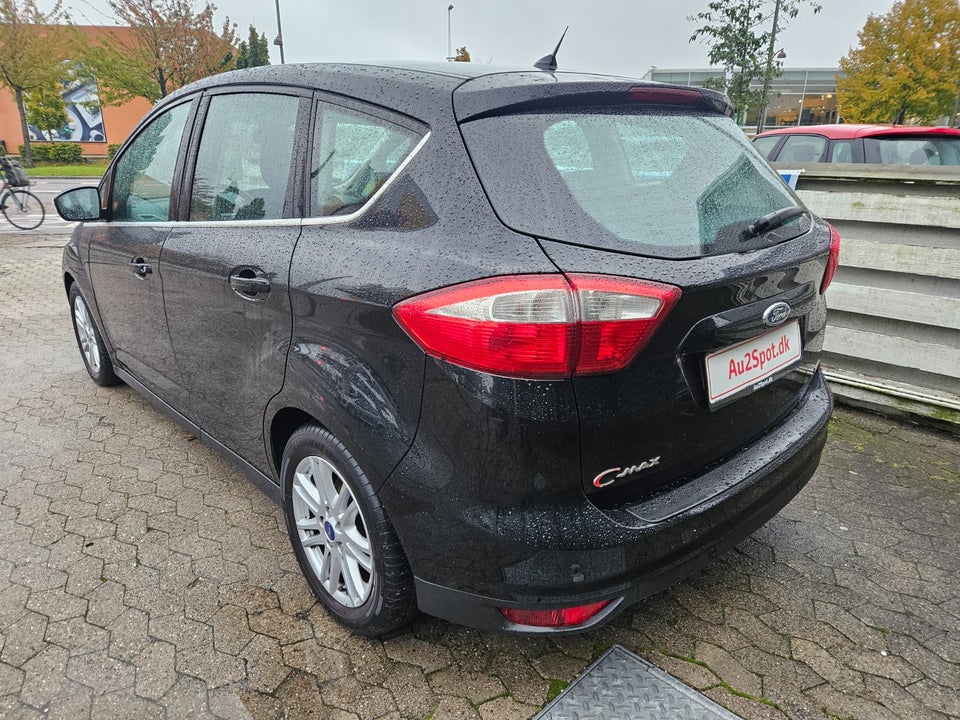 Ford C-MAX 1,0 SCTi 125 Titanium 5d