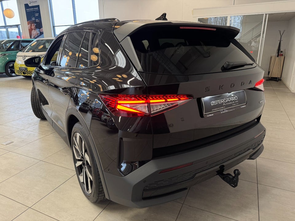 Skoda Elroq 85 iV Sportline Maxx 5d