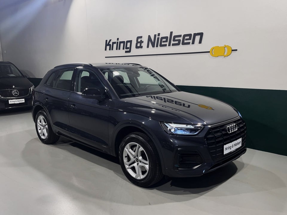 Audi Q5 40 TDi Prestige Midnight Edition quattro S-tr. 5d