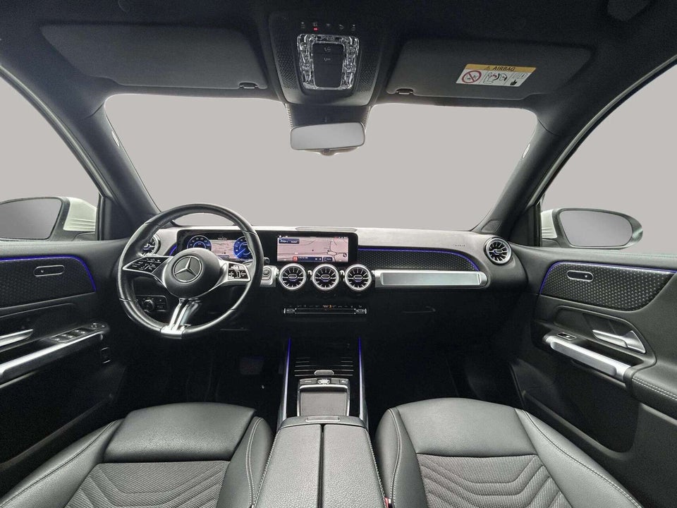 Mercedes EQB300 4Matic 5d