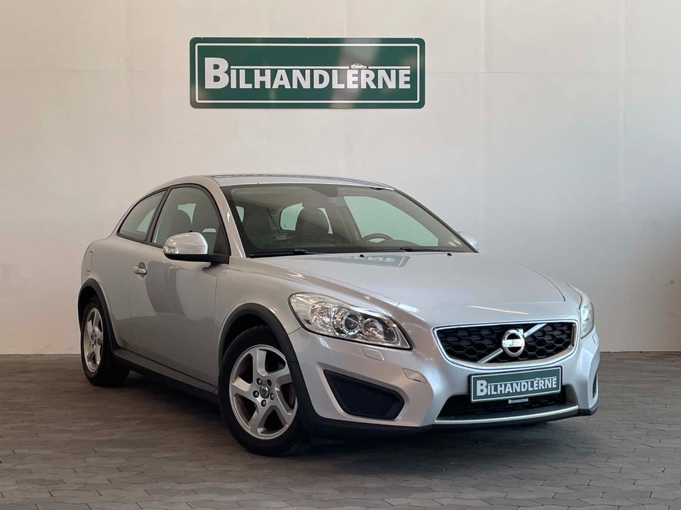 Volvo C30 1,6 D2 115 3d