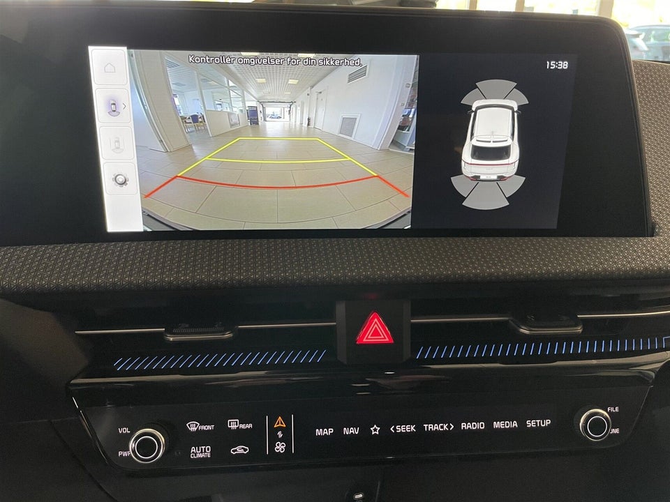 Kia EV6 77 Long Range Upgrade 5d