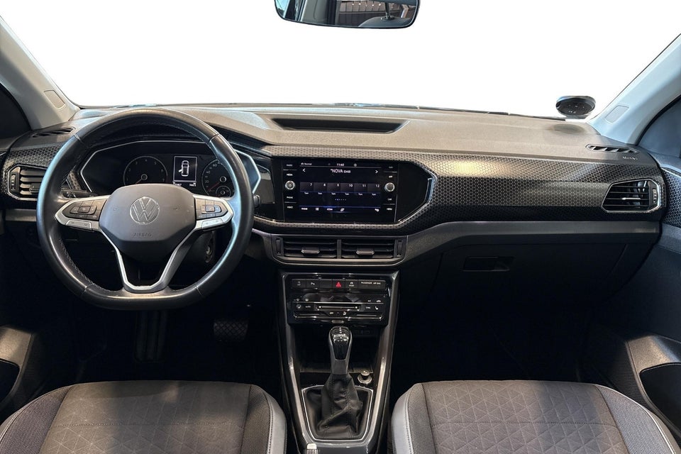 VW T-Cross 1,5 TSi 150 Style DSG 5d