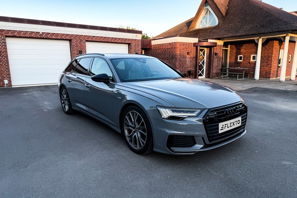 Audi A6 55 TFSi e S-line Avant quattro S-tr. 5d