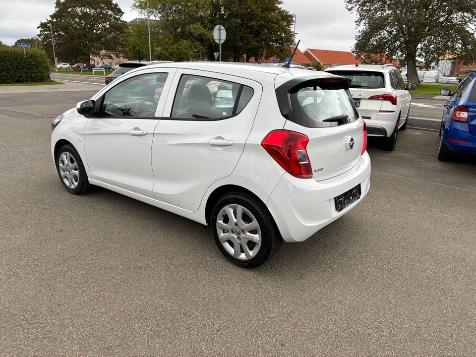 Opel Karl 1,0 Enjoy 5d