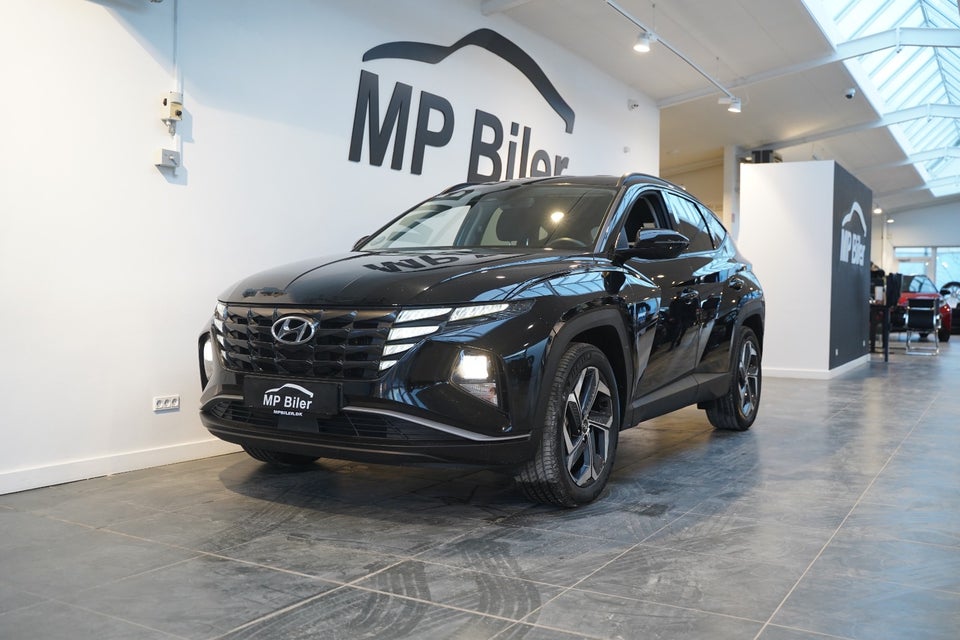 Hyundai Tucson 1,6 PHEV Essential aut. 4WD 5d