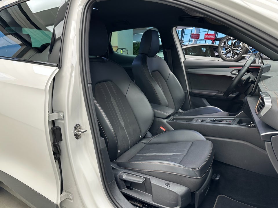 Cupra Formentor 1,4 eHybrid DSG 5d