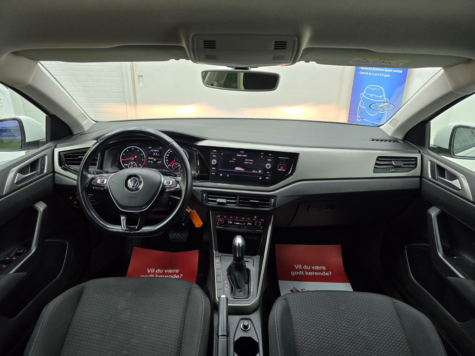 VW Polo 1,5 TSi 150 Comfortline DSG 5d