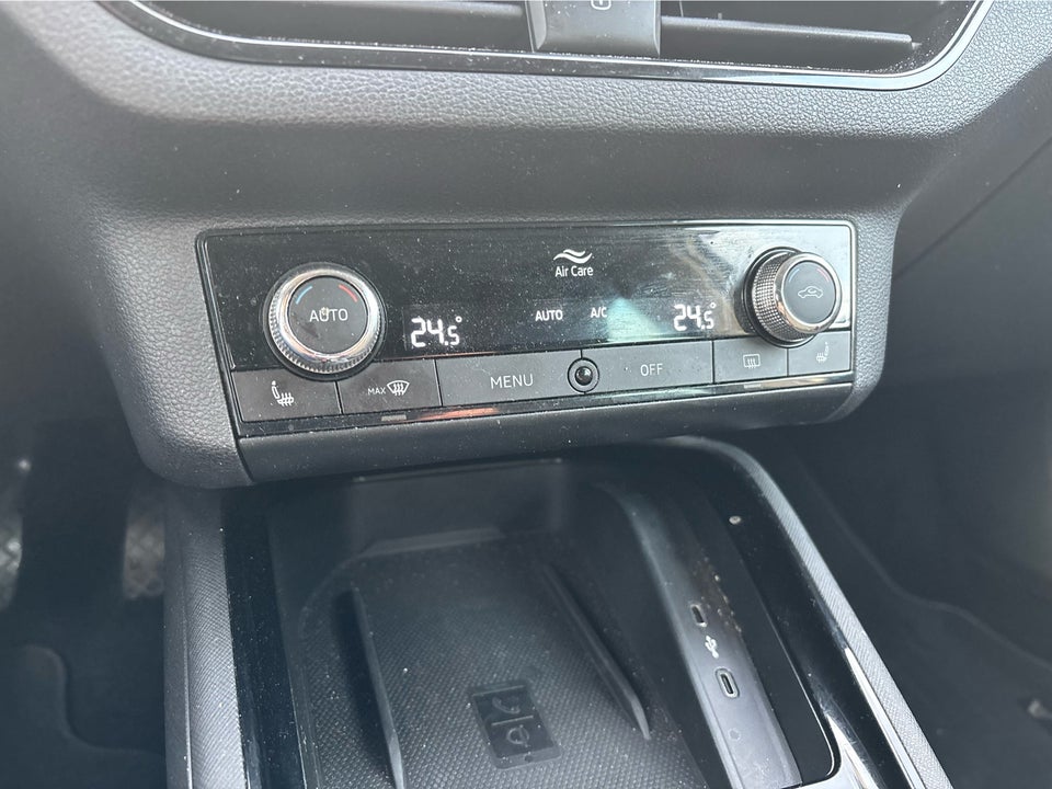 Skoda Scala 1,5 TSi 150 Blackline DSG 5d