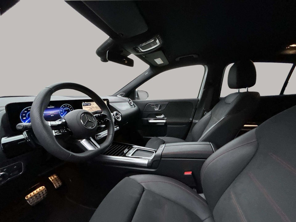 Mercedes EQA250+ AMG Premium 5d