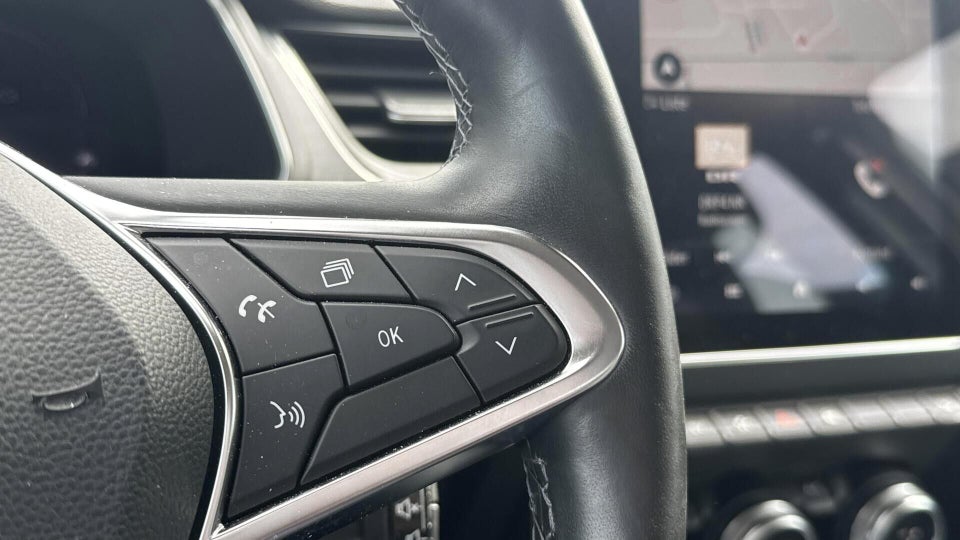 Renault Captur 1,6 E-Tech Intens 5d