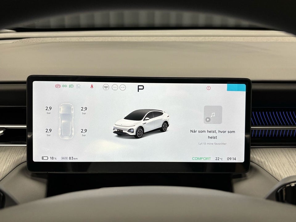 Xpeng G6 Standard Range 5d