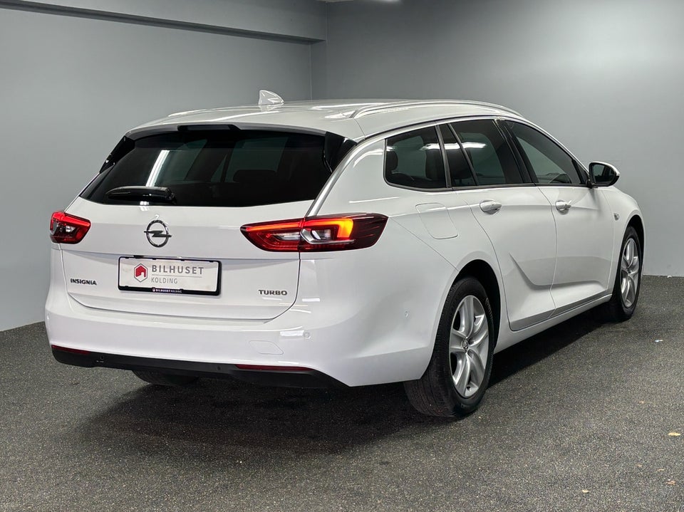 Opel Insignia 1,5 T 165 Dynamic Sports Tourer aut. 5d