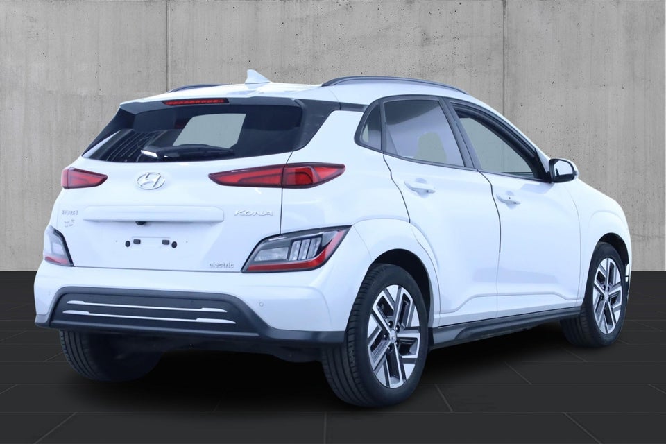 Hyundai Kona 64 EV Business 5d
