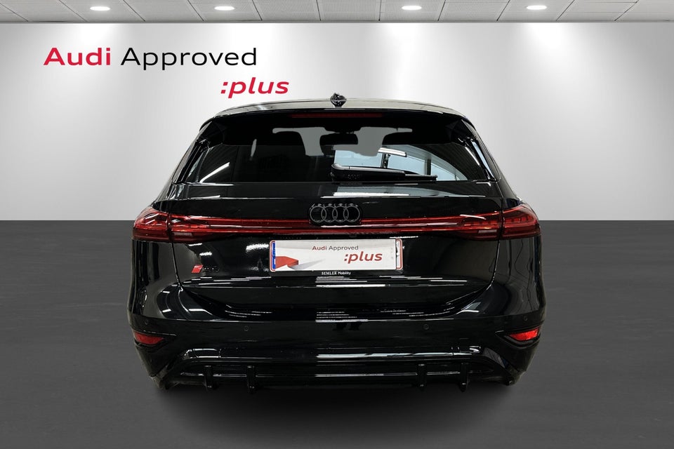 Audi A6 e-tron Progress plus performance Avant 5d