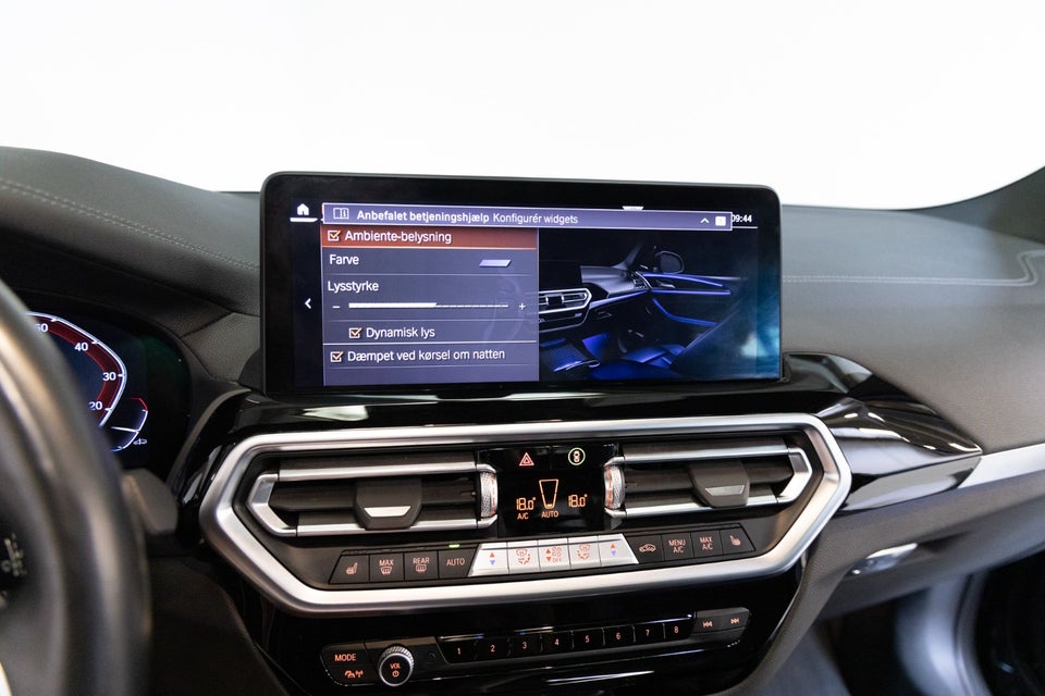 BMW iX3 Charged M-Sport 5d