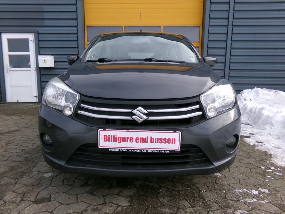 Suzuki Celerio 1,0 Dualjet Club 5d
